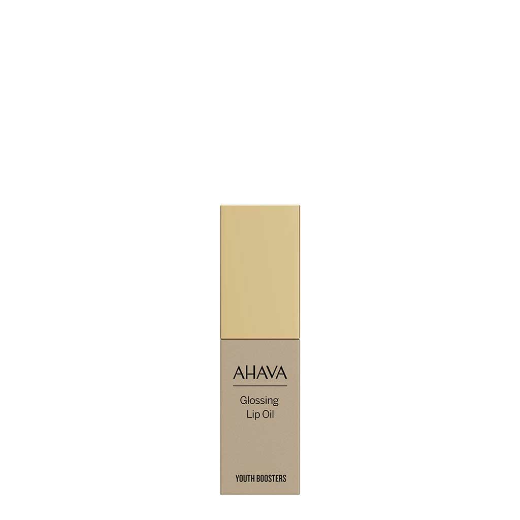 Ahava Youth Boosters Glossing Lip Oil 6ml - AHAVA - Duty Free
