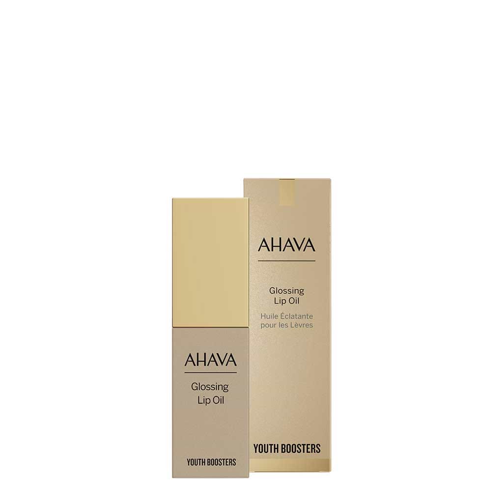 Ahava Youth Boosters Glossing Lip Oil 6ml - AHAVA - Duty Free