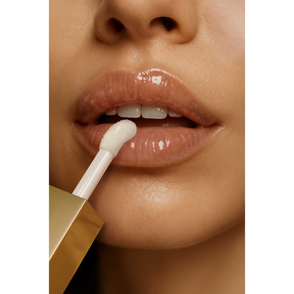 Ahava Youth Boosters Glossing Lip Oil 6ml - AHAVA - Duty Free