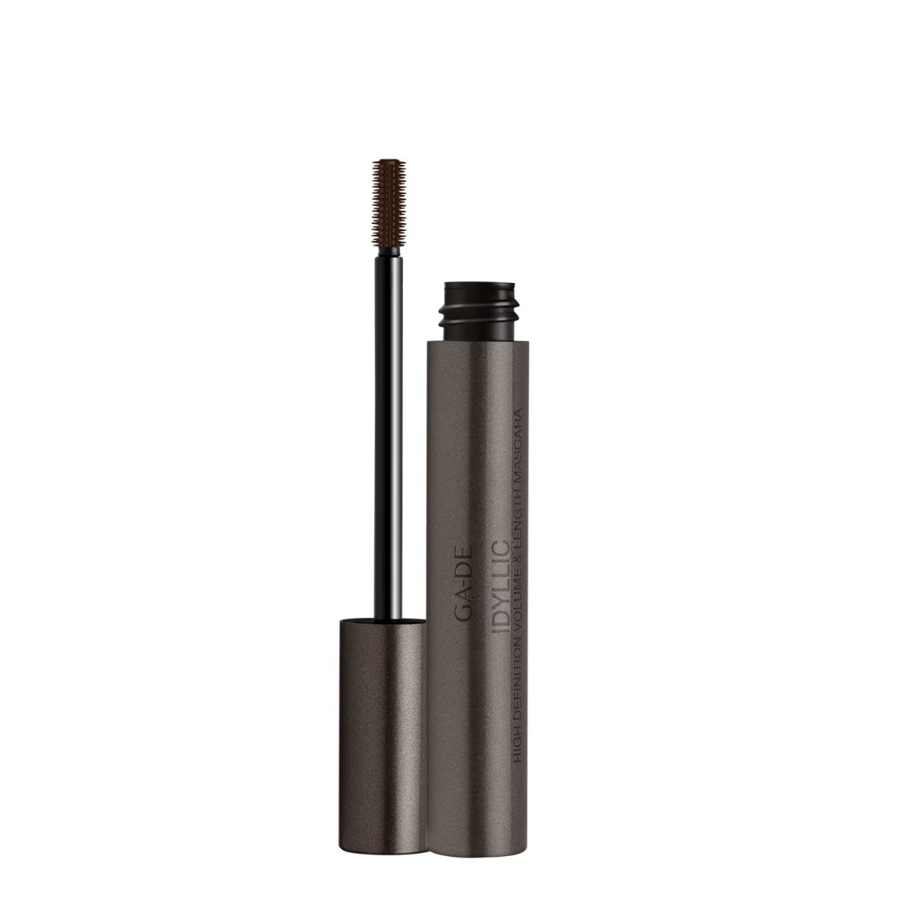 GA-DE Idyllic Mascara High Definition Volume & Length Brown - GA-DE - Duty Free