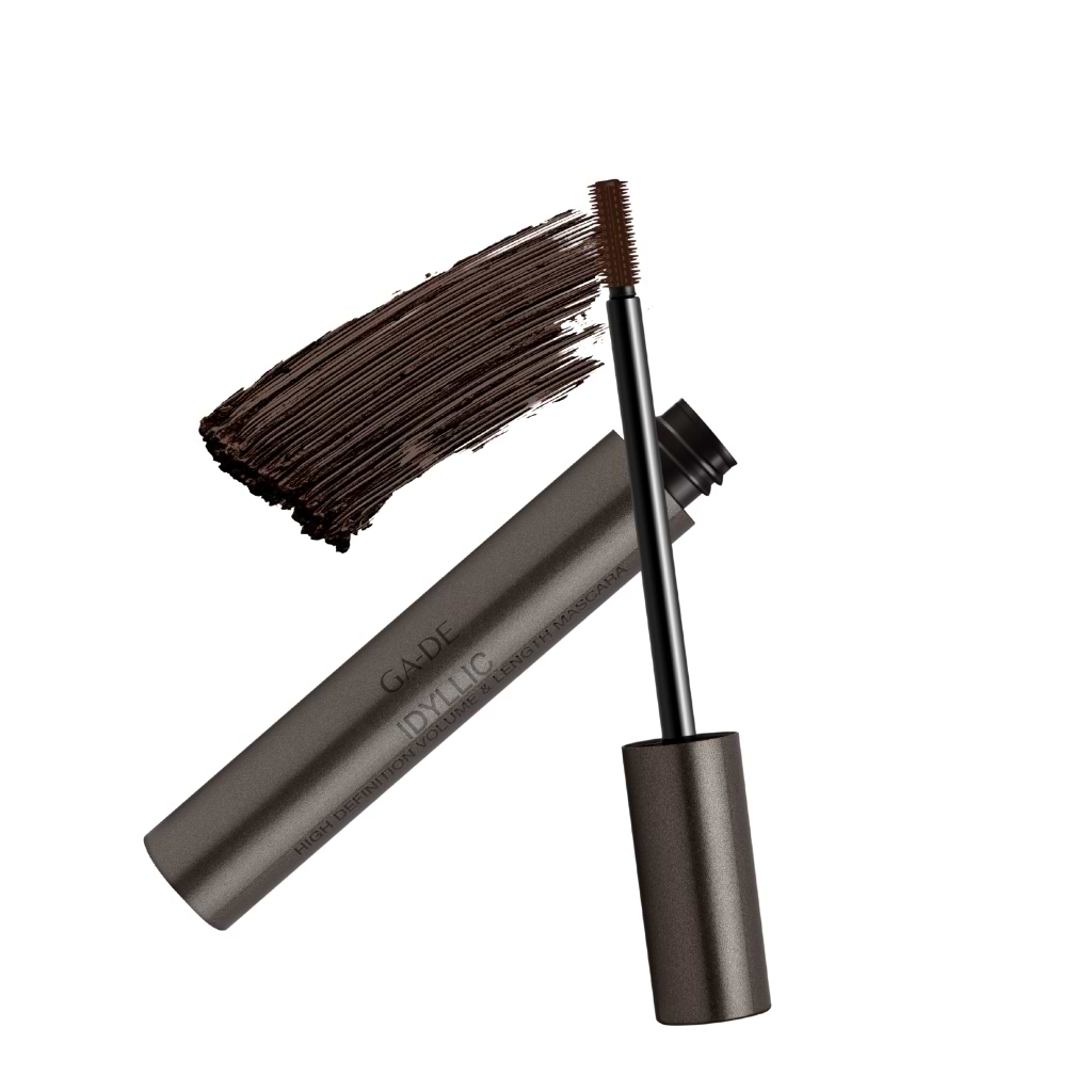 GA-DE Idyllic Mascara High Definition Volume & Length Brown - GA-DE - Duty Free