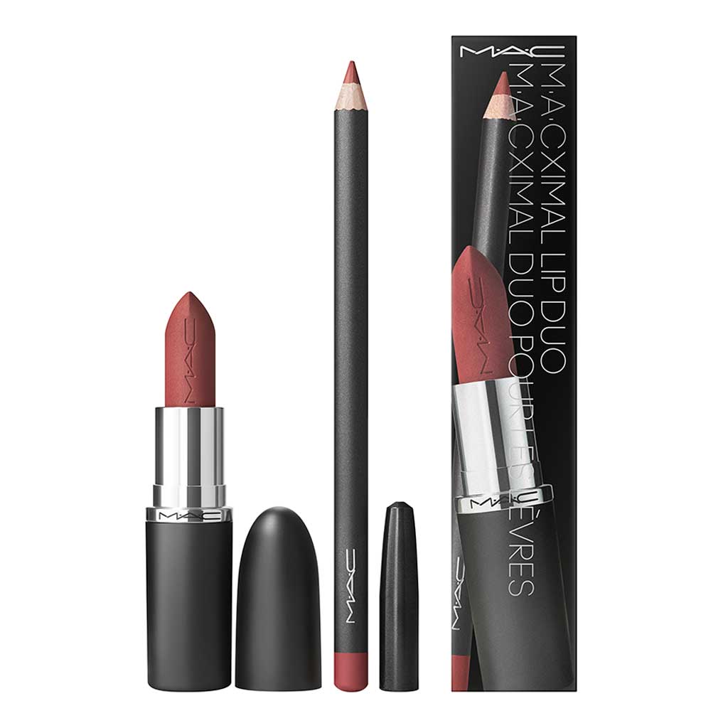 MAC Macximal Makeup Lip Duo Soar+ Sweet Deal - MAC - Duty Free