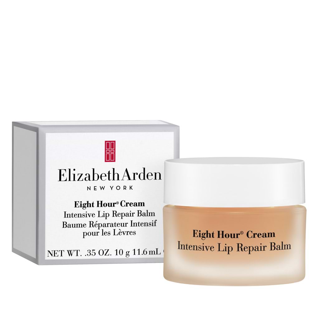 Elizabeth Arden Eight Hour Cream Intensive Lip Repair Balm, 10ml - ELIZABETH ARDEN - Duty Free