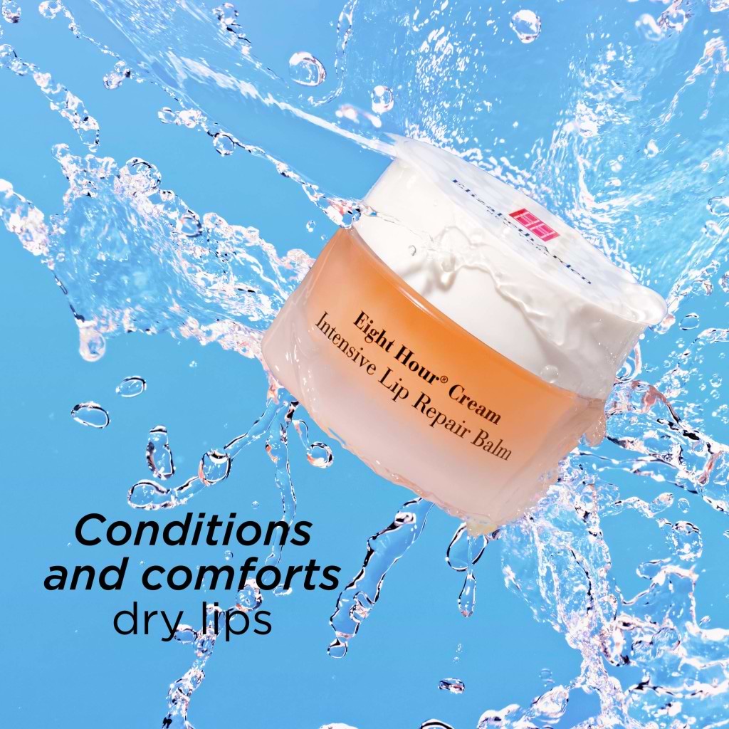 Elizabeth Arden Eight Hour Cream Intensive Lip Repair Balm, 10ml - ELIZABETH ARDEN - Duty Free