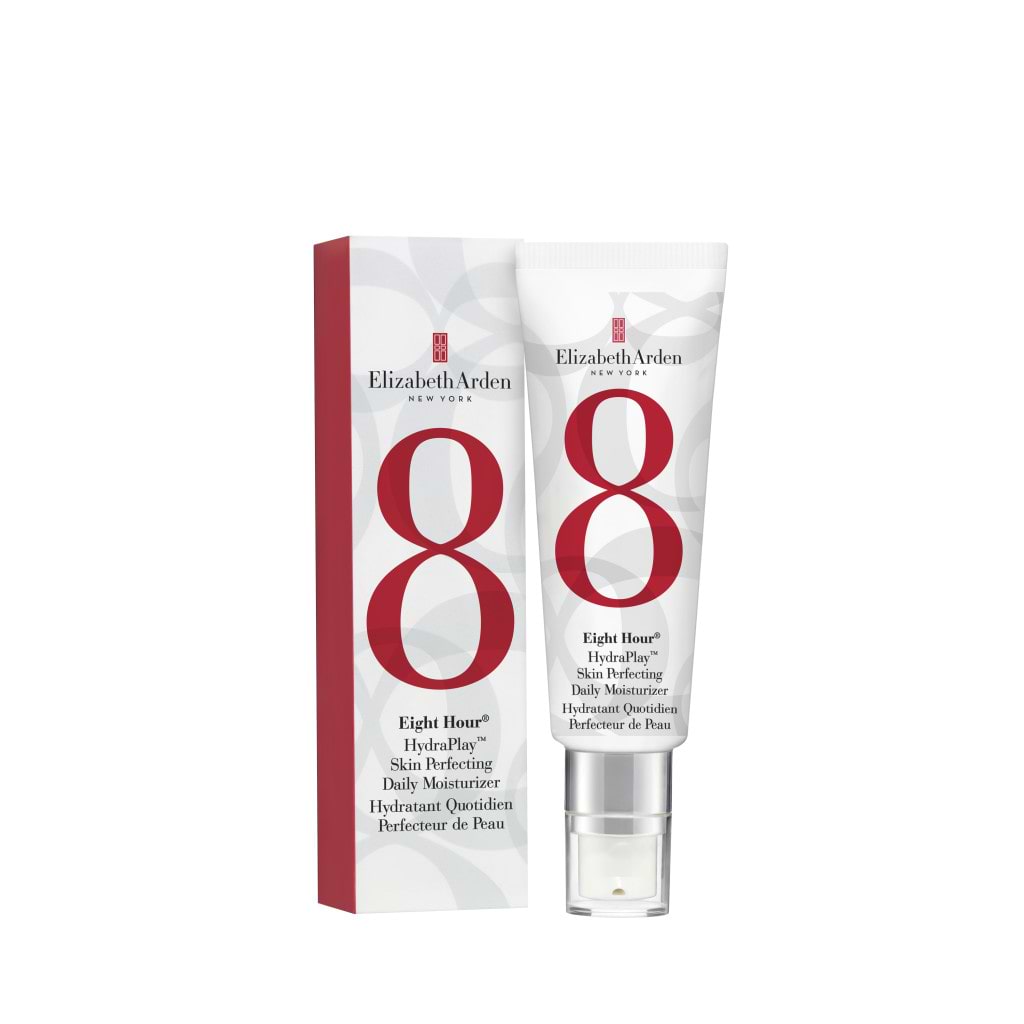 Elizabeth Arden Eight Hour HydraPlay(TM) Skin Perfecting Daily Moisturizer, 45ml - ELIZABETH ARDEN - Duty Free