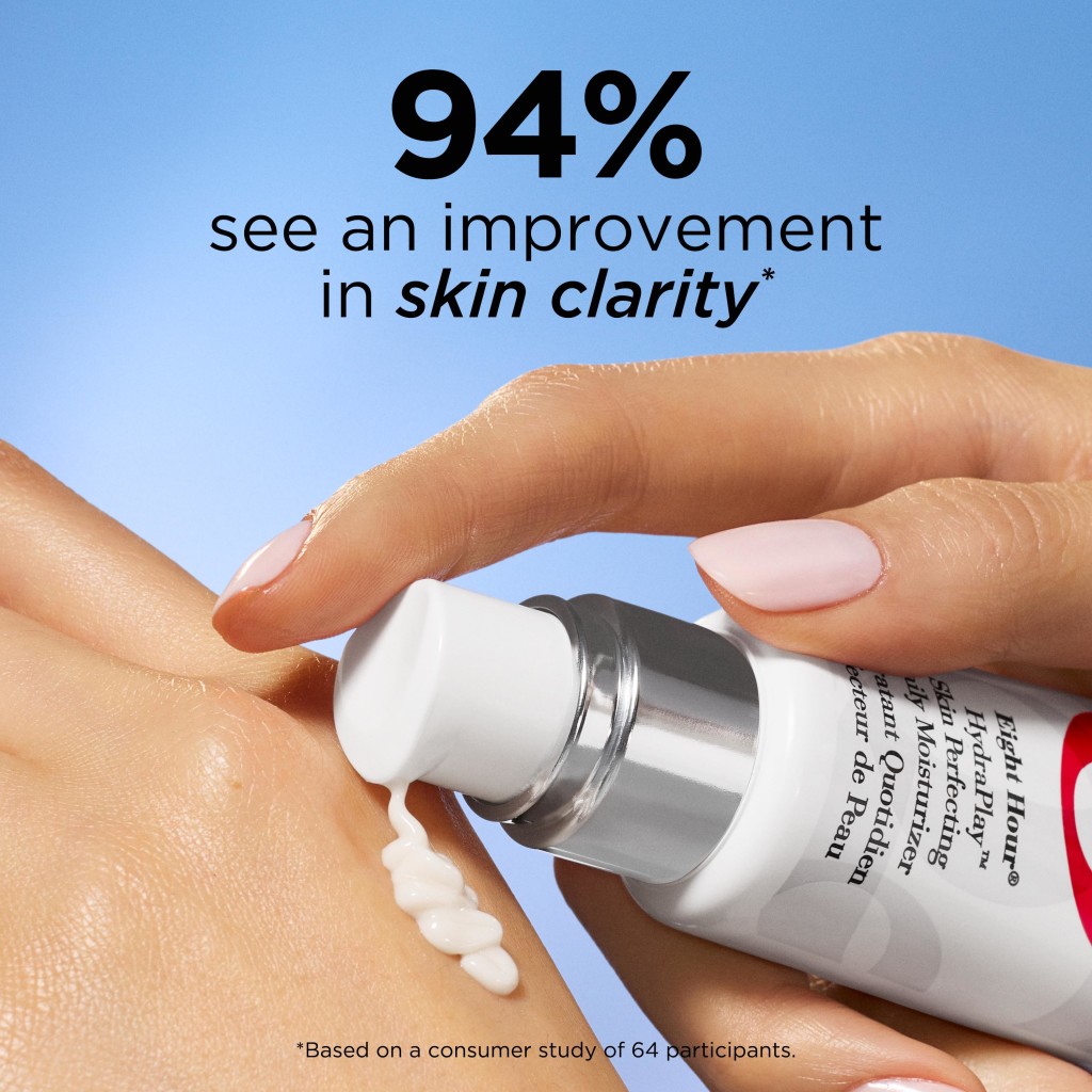 Elizabeth Arden Eight Hour HydraPlay(TM) Skin Perfecting Daily Moisturizer, 45ml - ELIZABETH ARDEN - Duty Free
