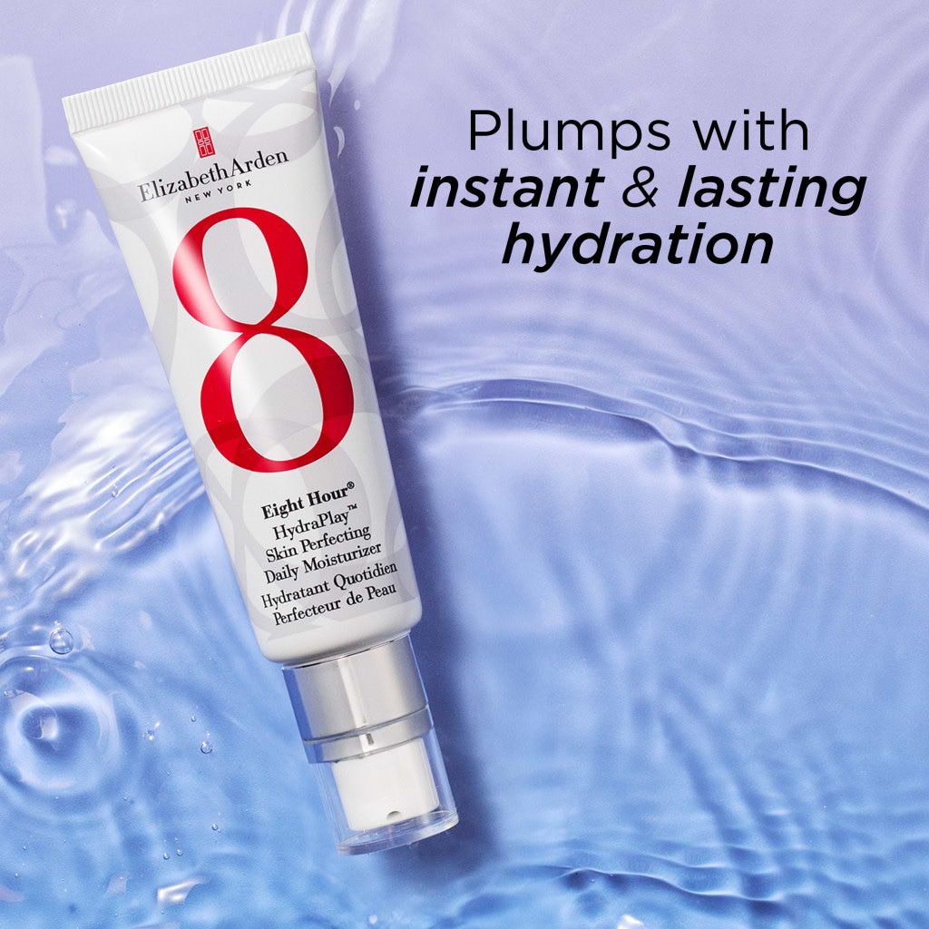 Elizabeth Arden Eight Hour HydraPlay(TM) Skin Perfecting Daily Moisturizer, 45ml - ELIZABETH ARDEN - Duty Free