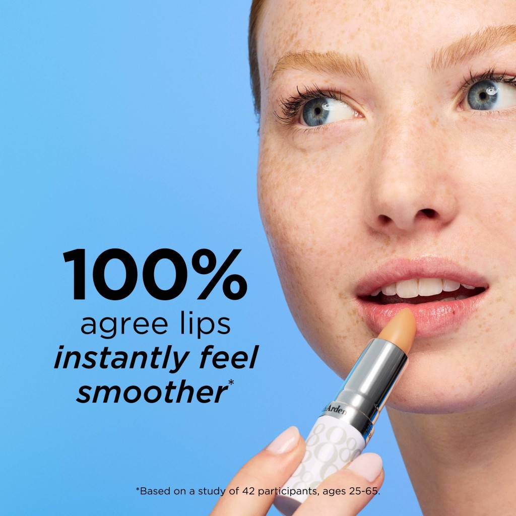 Elizabeth Arden Eight Hour Cream Lip Protectant Stick Sheer Tint Sunscreen SPF 15, Honey 3.7g - ELIZABETH ARDEN - Duty Free