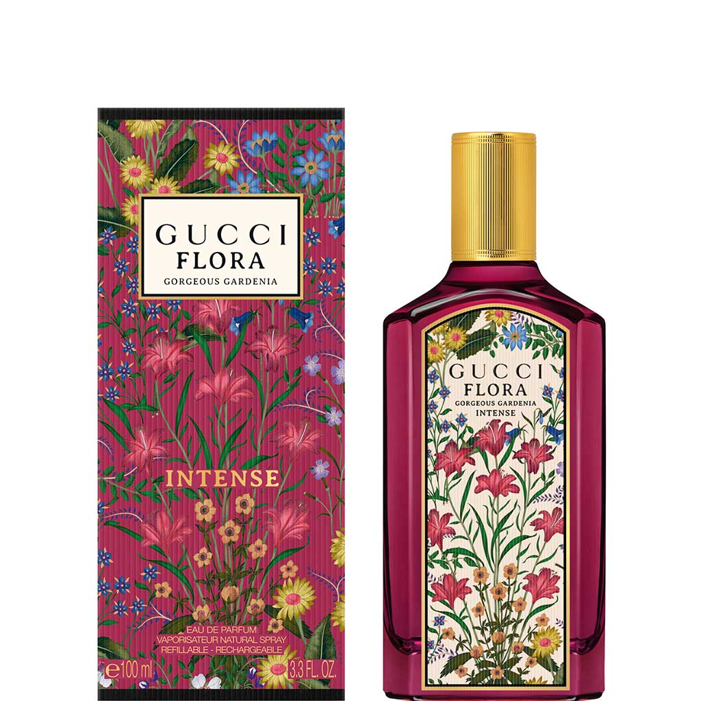 Gucci Flora Gardenia Intense Edp 100ml - GUCCI - Duty Free