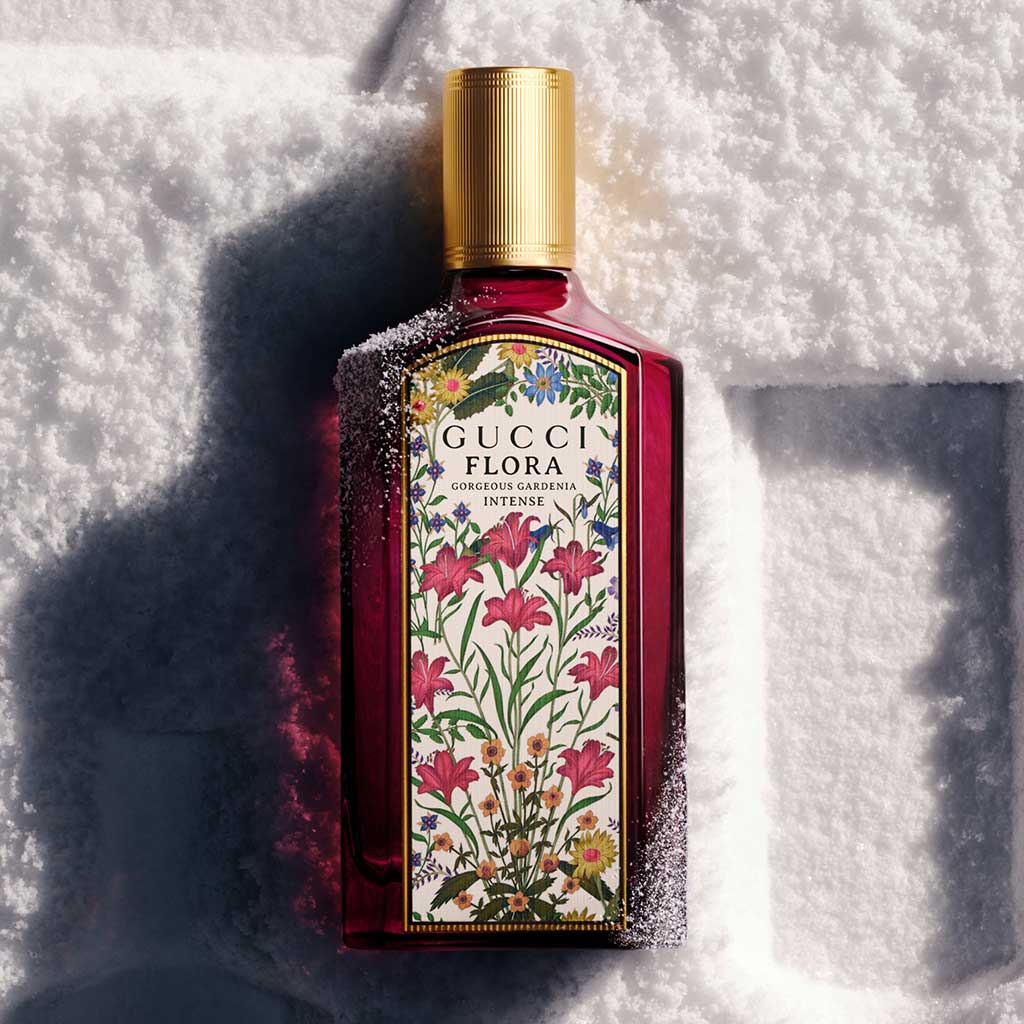 Gucci Flora Gardenia Intense Edp 100ml - GUCCI - Duty Free