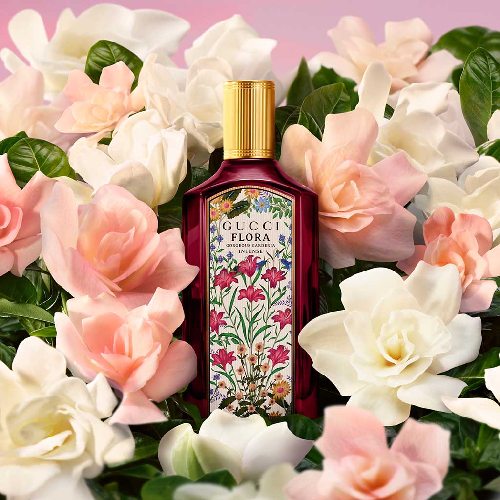 Gucci Flora Gardenia Intense Edp 100ml - GUCCI - Duty Free
