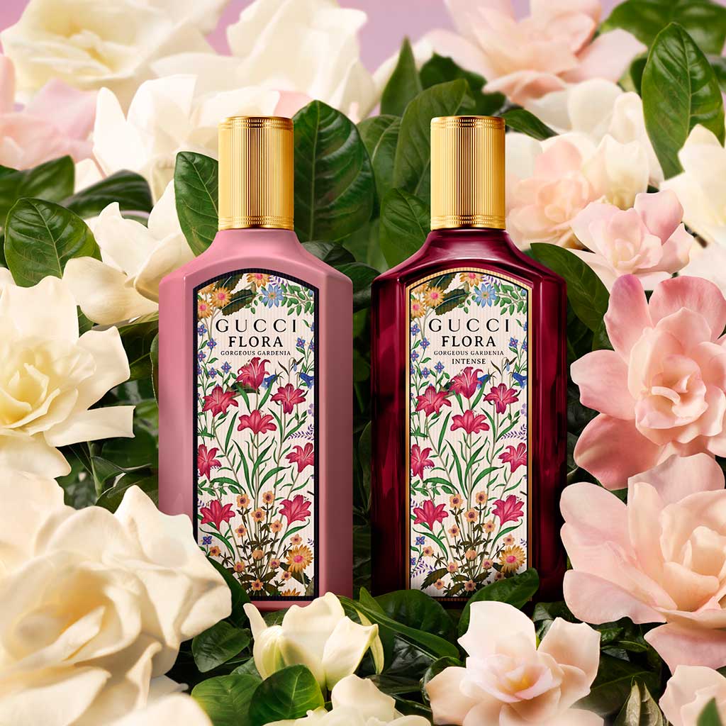 Gucci Flora Gardenia Intense Edp 100ml - GUCCI - Duty Free