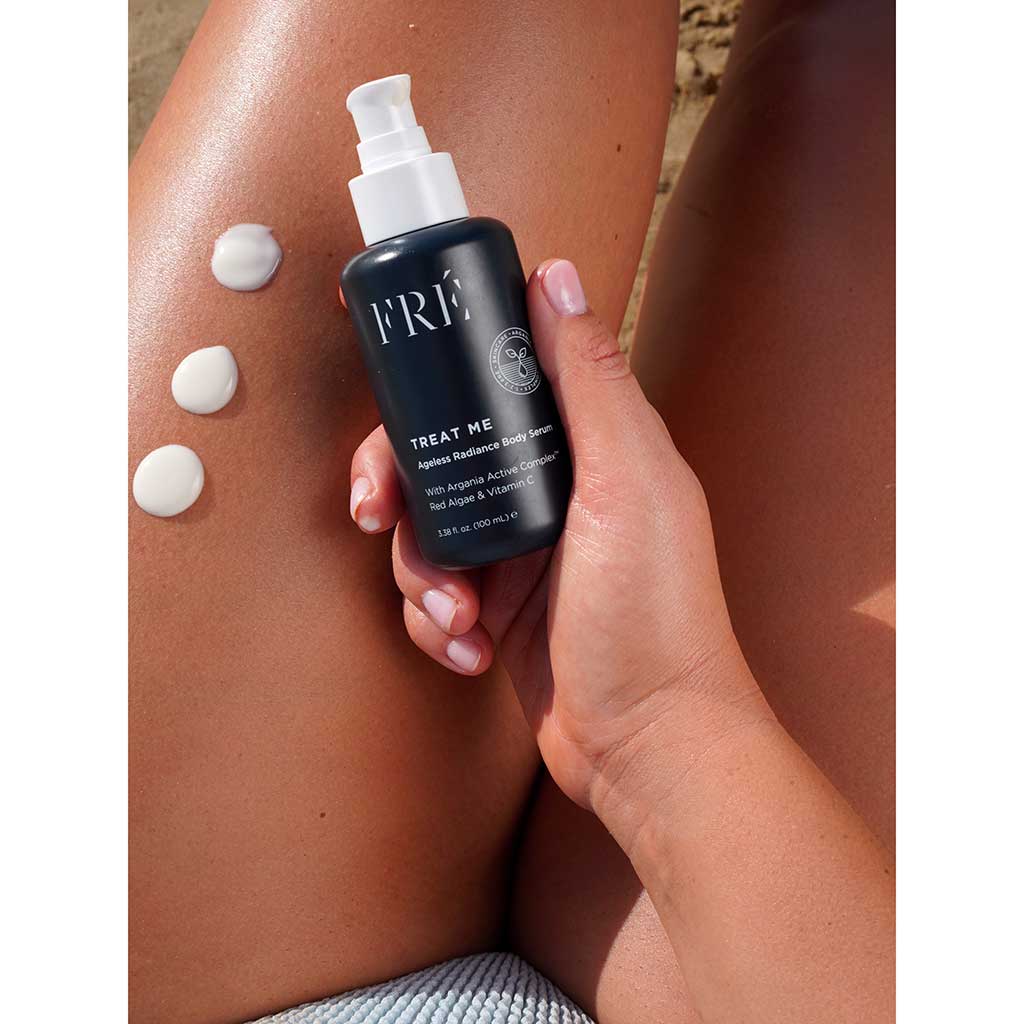 Fre' Treat Me Ageless Radianc Body Serum 100ml - FRE' - Duty Free