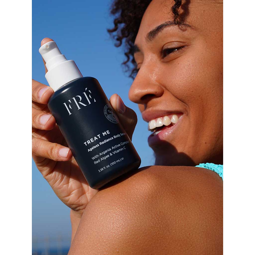 Fre' Treat Me Ageless Radianc Body Serum 100ml - FRE' - Duty Free