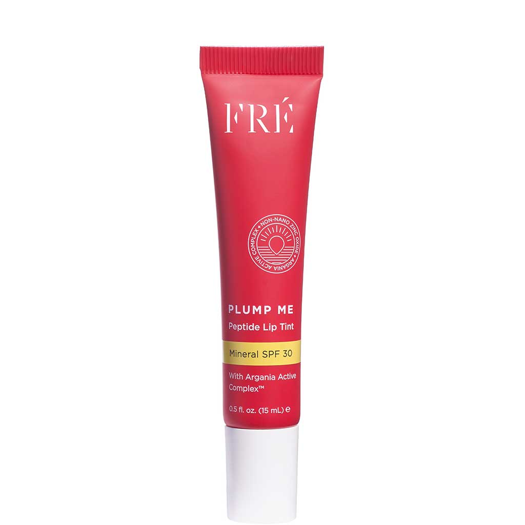 Fre' Plump Me Peptide Lip Tint Mineral Spf30 15ml - FRE' - Duty Free