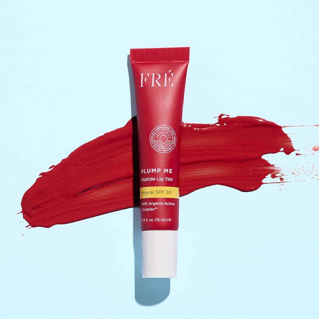 Fre' Plump Me Peptide Lip Tint Mineral Spf30 15ml - FRE' - Duty Free