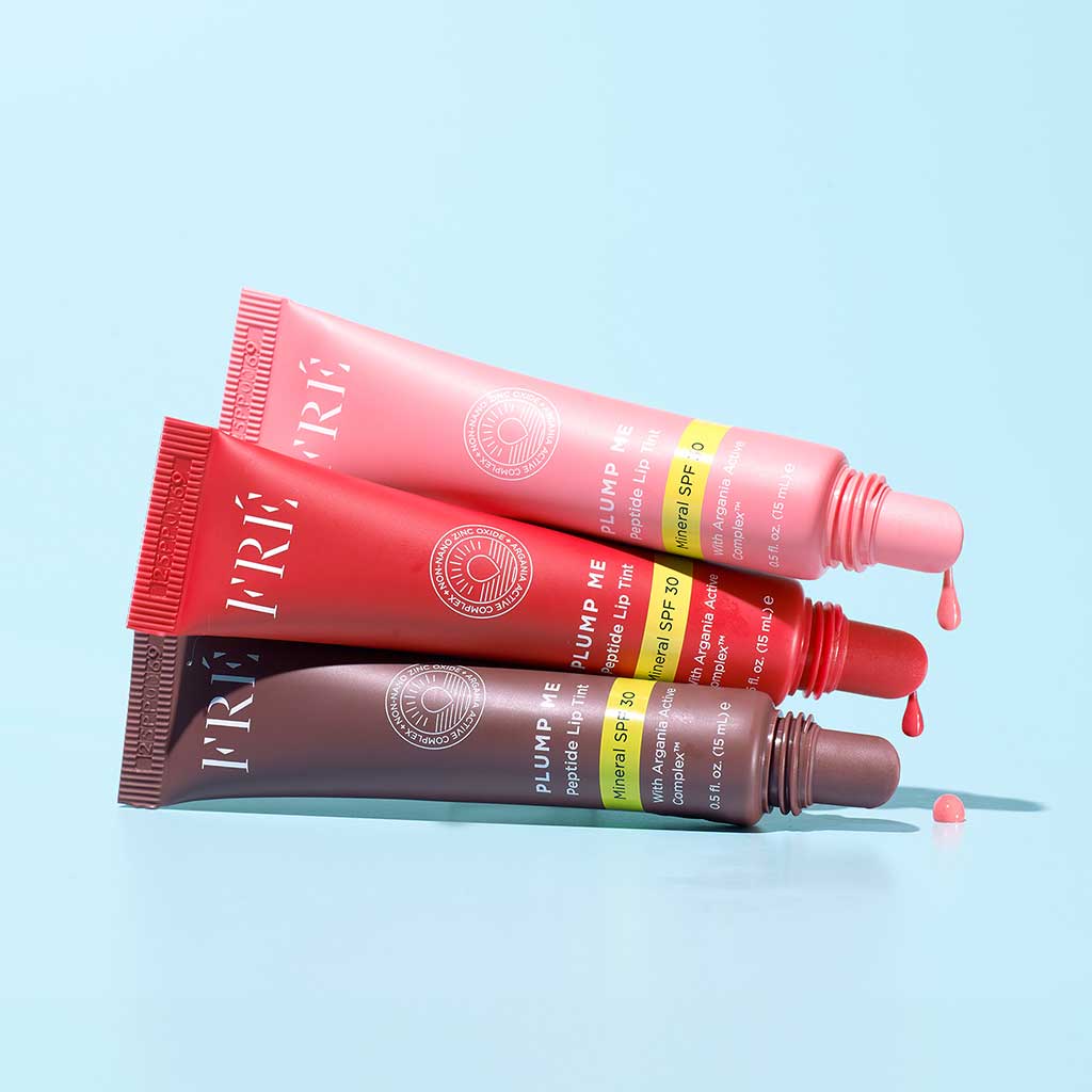 Fre' Plump Me Peptide Lip Tint Mineral Spf30 15ml - FRE' - Duty Free