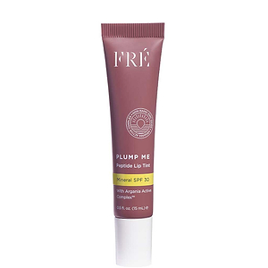 Fre' Plump Me Peptide Lip Tint Mineral Spf30 15ml - FRE' - Duty Free Fre' Plump Me Peptide Lip Tint Mineral Spf30 15ml - FRE' - Duty Free