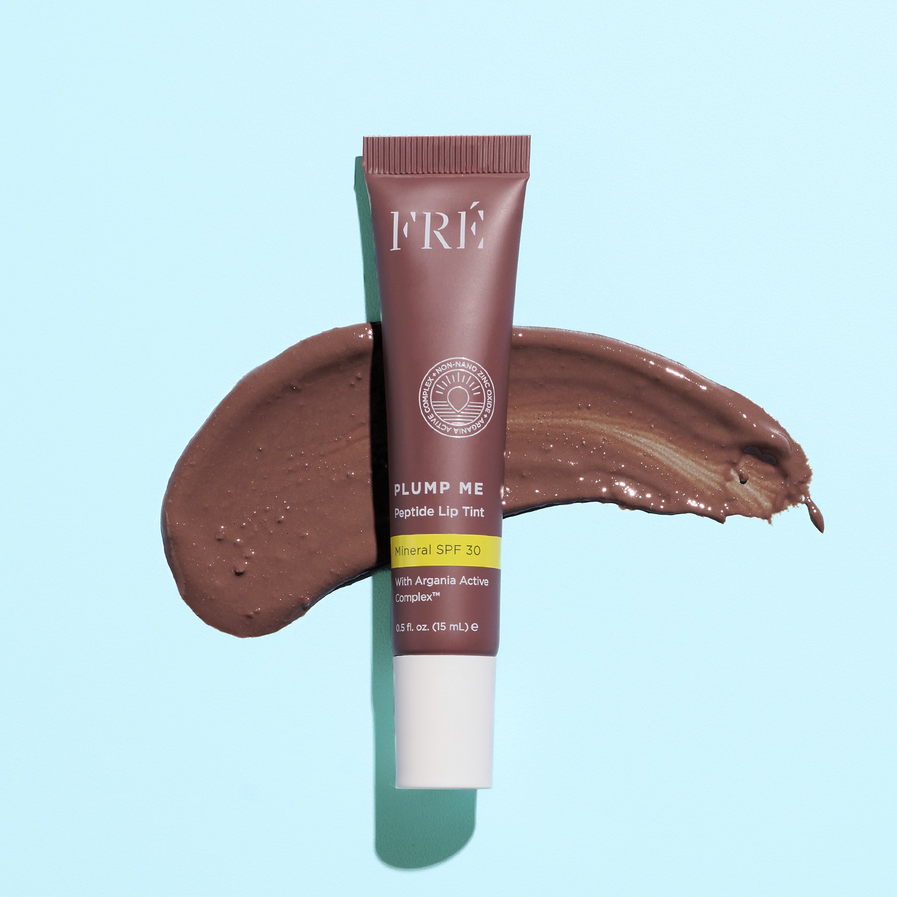 Fre' Plump Me Peptide Lip Tint Mineral Spf30 15ml - FRE' - Duty Free