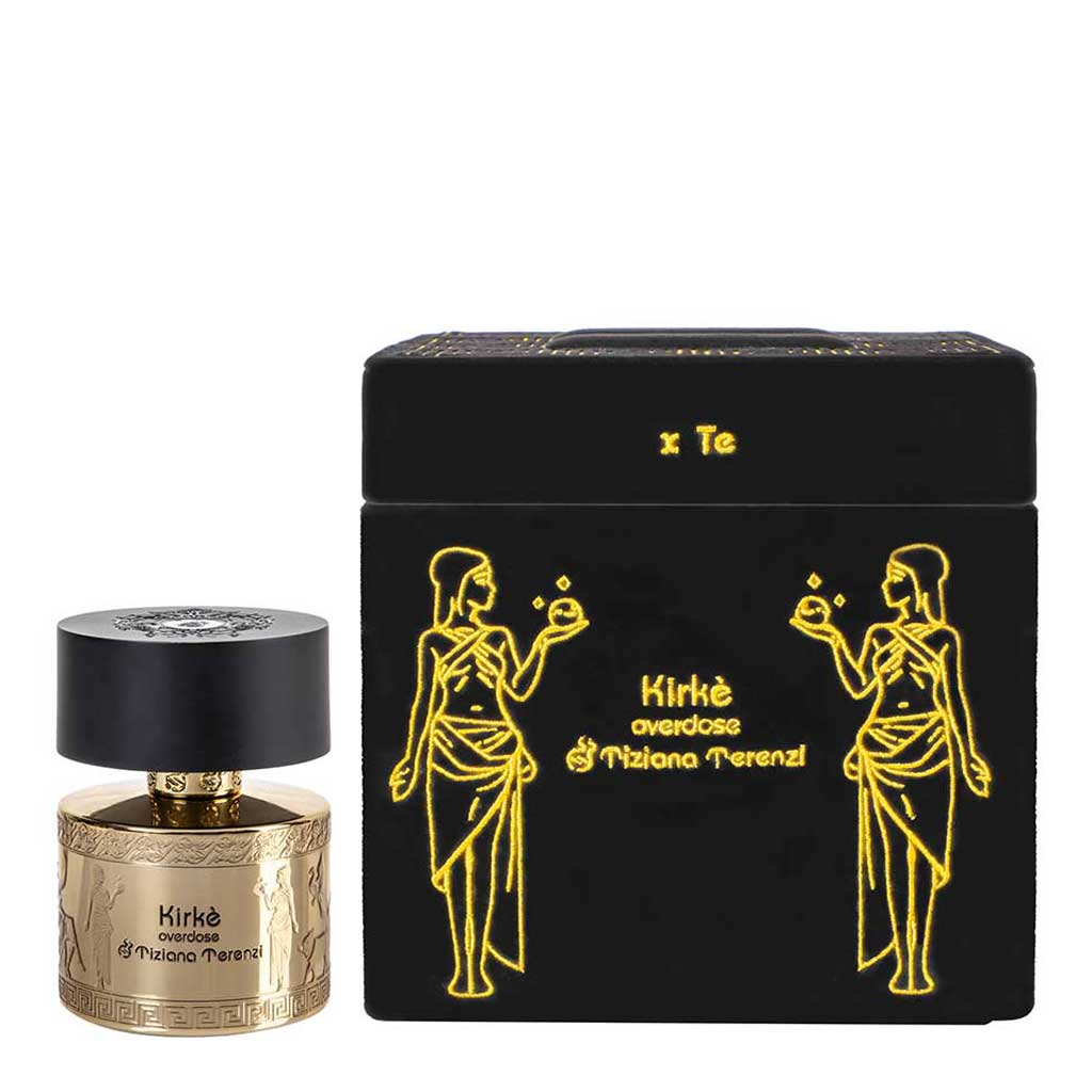 Tiziana Terenzi Kirke Overdose Extract 100ml - TIZIANA TERENZI - Duty Free