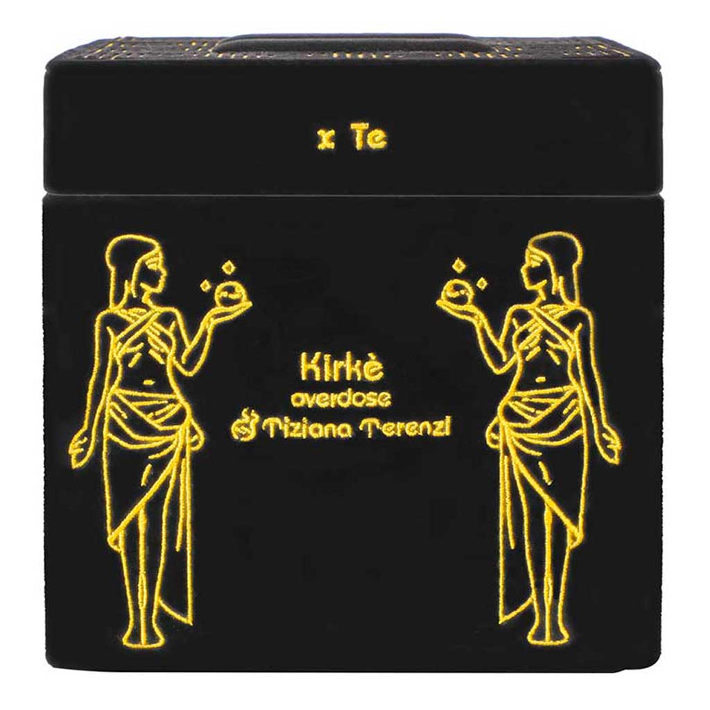 Tiziana Terenzi Kirke Overdose Extract 100ml - TIZIANA TERENZI - Duty Free