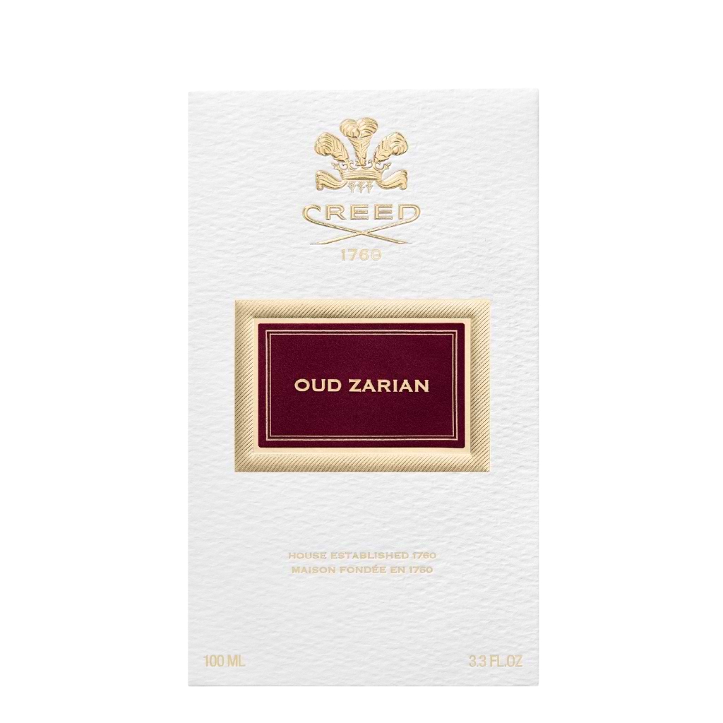 Creed Oud Zarian Parfum 100ml - CREED - Duty Free