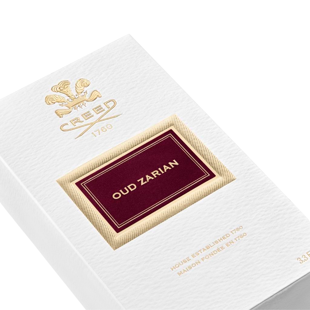 Creed Oud Zarian Parfum 100ml - CREED - Duty Free