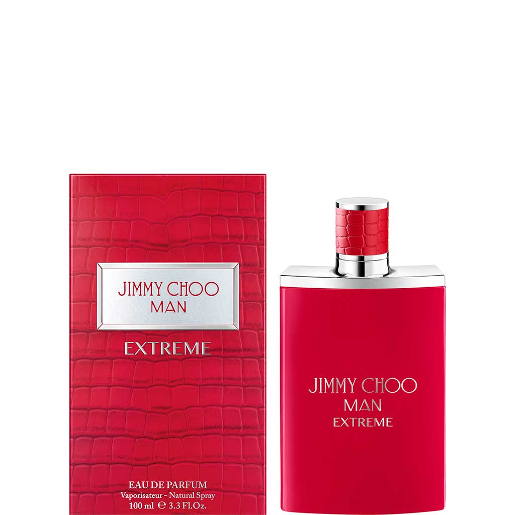 Jimmy Choo Extreme Edp 100ml - JIMMY CHOO - Duty Free