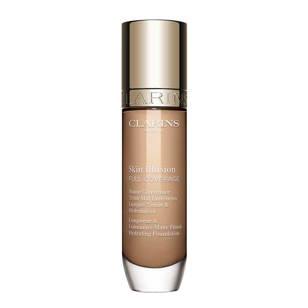 Clarins Skin Illusion Foundation Full Coverage 30ml - CLARINS - Duty Free