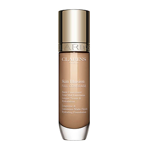 Clarins Skin Illusion Foundation Full Coverage 30ml - CLARINS - Duty Free Clarins Skin Illusion Foundation Full Coverage 30ml - CLARINS - Duty Free