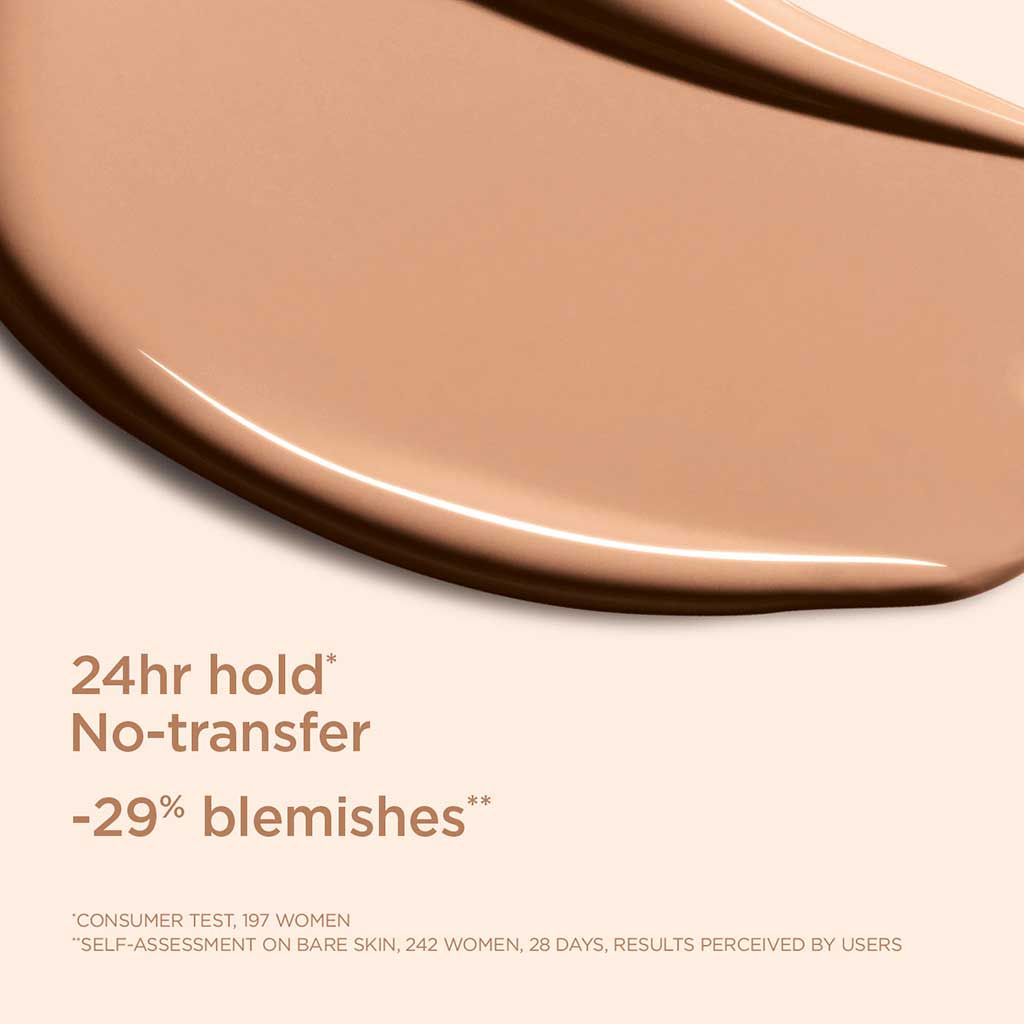 Clarins Skin Illusion Foundation Full Coverage 30ml - CLARINS - Duty Free