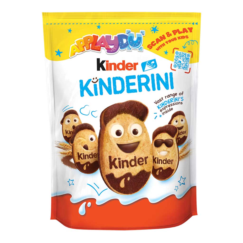 Kinder Kinderini 275g - KINDER - Duty Free