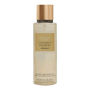Victoria Secret Mist Collection Coconut Passion Shimmer Body Mist 250ml - VICTORIA SECRET - Duty Free Victoria Secret Mist Collection Coconut Passion Shimmer Body Mist 250ml - VICTORIA SECRET - Duty Free
