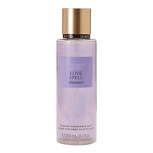 Victoria Secret Mist Collection Love Spell Shimmer Body Mist 250ml - VICTORIA SECRET - Duty Free Victoria Secret Mist Collection Love Spell Shimmer Body Mist 250ml - VICTORIA SECRET - Duty Free