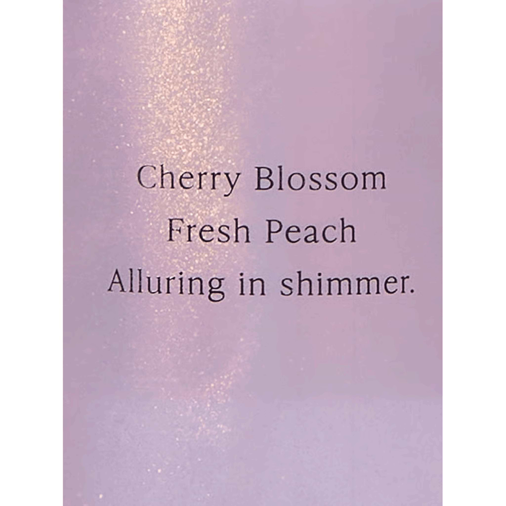Victoria Secret Mist Collection Love Spell Shimmer Body Mist 250ml - VICTORIA SECRET - Duty Free