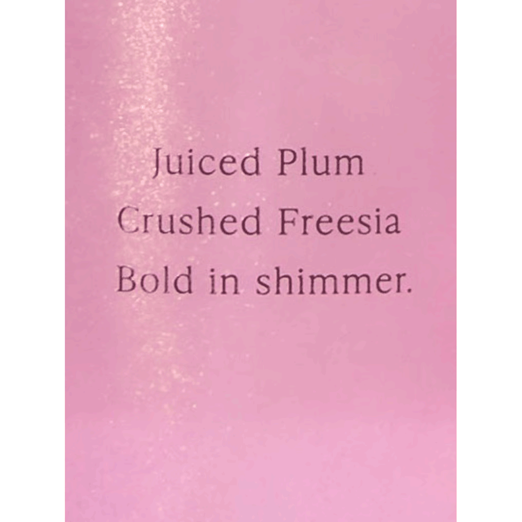 Victoria Secret Mist Collection Pure Seduction Shimmer Body Mist 250ml - VICTORIA SECRET - Duty Free