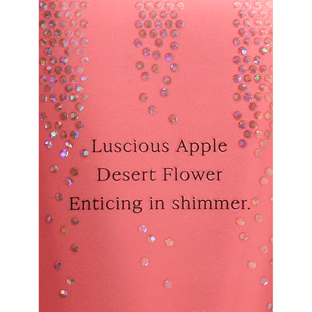 Victoria Secret Mist Collection Temptation Shimmer Body Lotion 236ml - VICTORIA SECRET - Duty Free