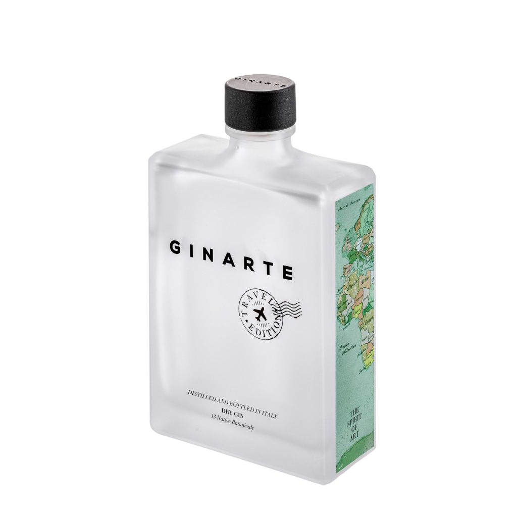 Ginarte Dry Gin Travel Edition 43.4% 700ml - GINARTE - Duty Free