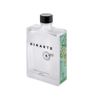 Ginarte Dry Gin Travel Edition 43.4% 700ml - GINARTE - Duty Free Ginarte Dry Gin Travel Edition 43.4% 700ml - GINARTE - Duty Free