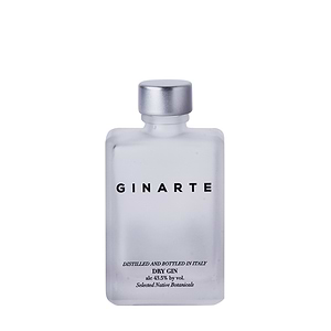 Ginarte Mini Gin 43.5% 50ml - GINARTE MINI - Duty Free Ginarte Mini Gin 43.5% 50ml - GINARTE MINI - Duty Free