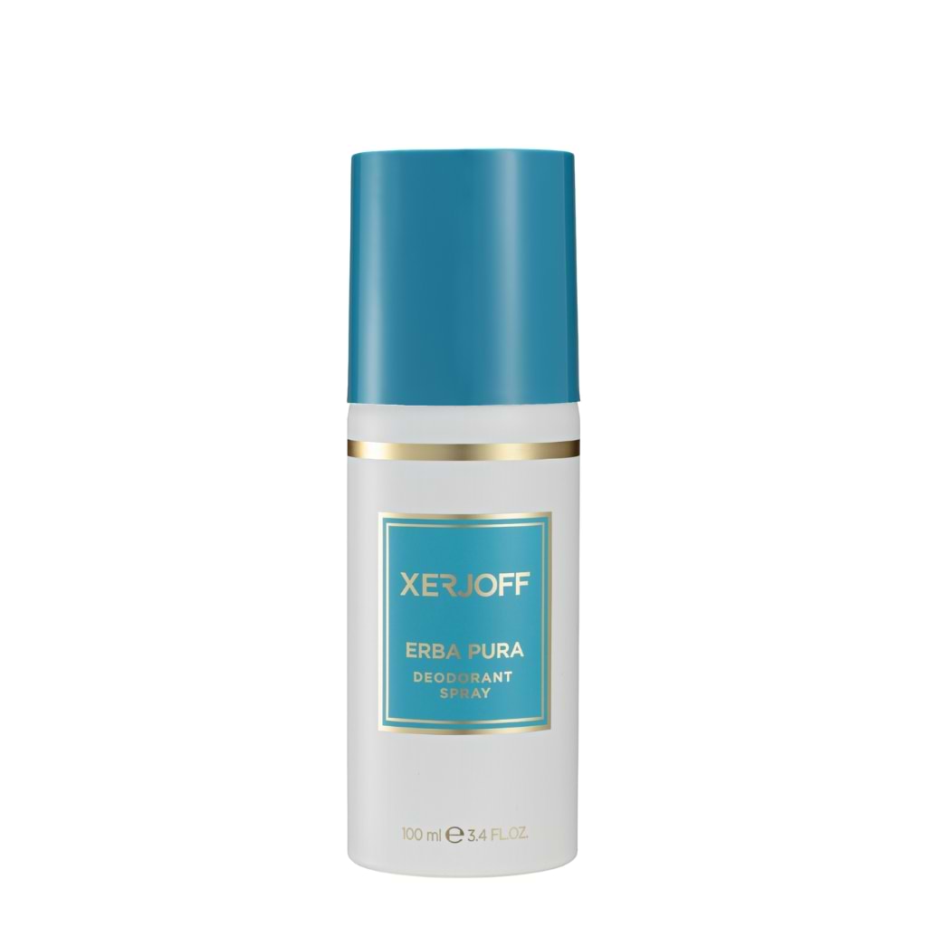 Xerjoff Erba Pura Deodorant Spray 100ml - XERJOFF - Duty Free