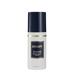Xerjoff 40 Knots Deodorant Spray 100ml - XERJOFF - Duty Free Xerjoff 40 Knots Deodorant Spray 100ml - XERJOFF - Duty Free