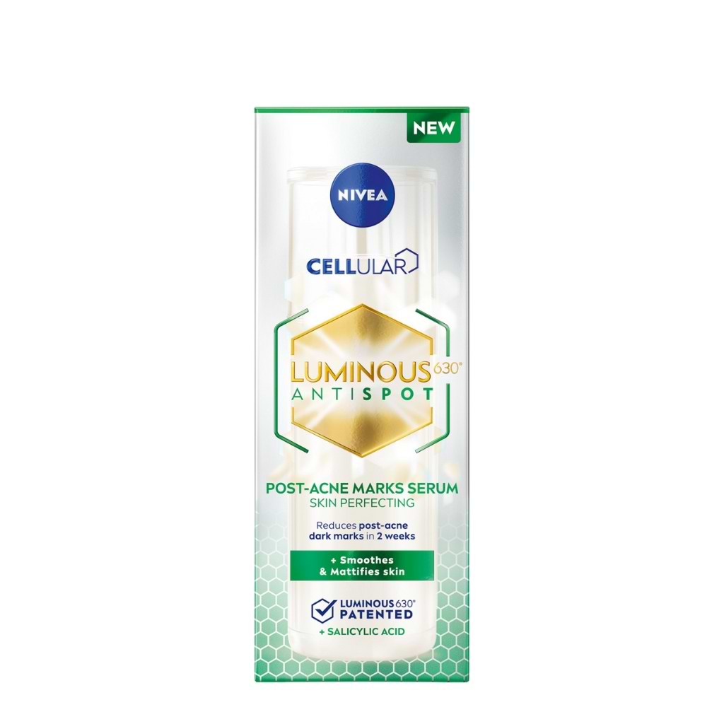 Nivea Cellular Luminous Post-acne Serum 30ml - LANCOME - Duty Free