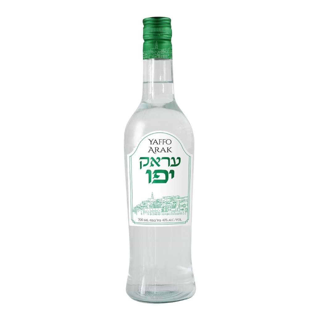 Arak Yaffo 40% 700ml -  Duty Free