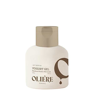 Oliere Paris Travel Size Yogurt Hair Gel 100ml - OLIERE PARIS - Duty Free Oliere Paris Travel Size Yogurt Hair Gel 100ml - OLIERE PARIS - Duty Free