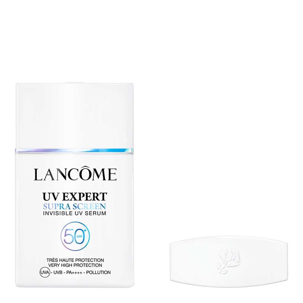 Lancome Uv Expert Invisible Sunscreen Uv Serum Spf 50+ Sunscreen 40ml - LANCOME - Duty Free