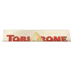 Toblerone White Bar 340g - TOBLERONE - Duty Free Toblerone White Bar 340g - TOBLERONE - Duty Free