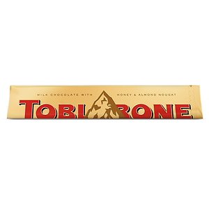 Toblerone Milk Chocolate Bar 340g - TOBLERONE - Duty Free Toblerone Milk Chocolate Bar 340g - TOBLERONE - Duty Free