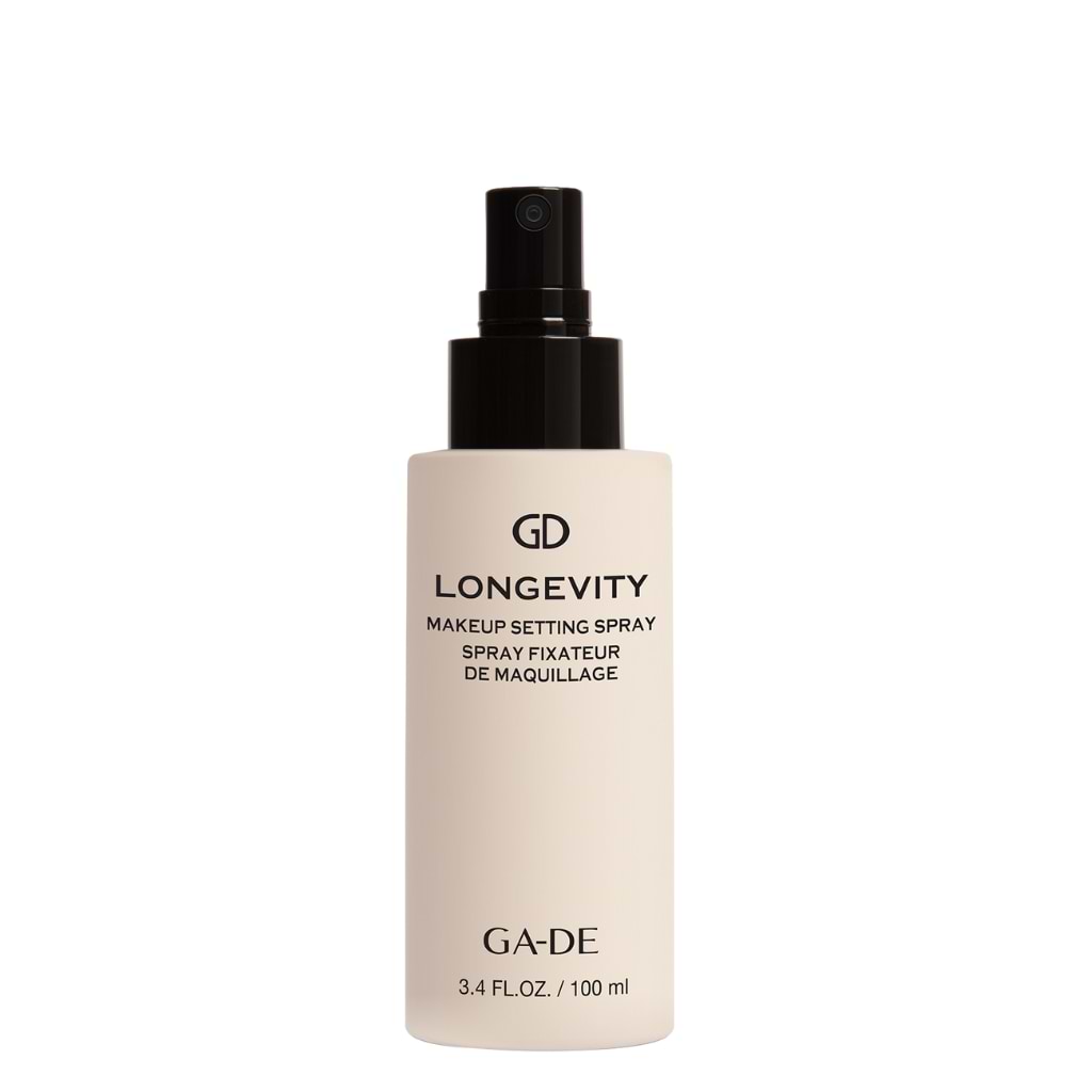 GA-DE Longevity Makeup Setting Spray 100ml - GA-DE - Duty Free