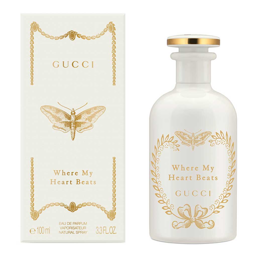Gucci The Alchemist's Garden Where My Heart Beats Edp 100ml - GUCCI - Duty Free